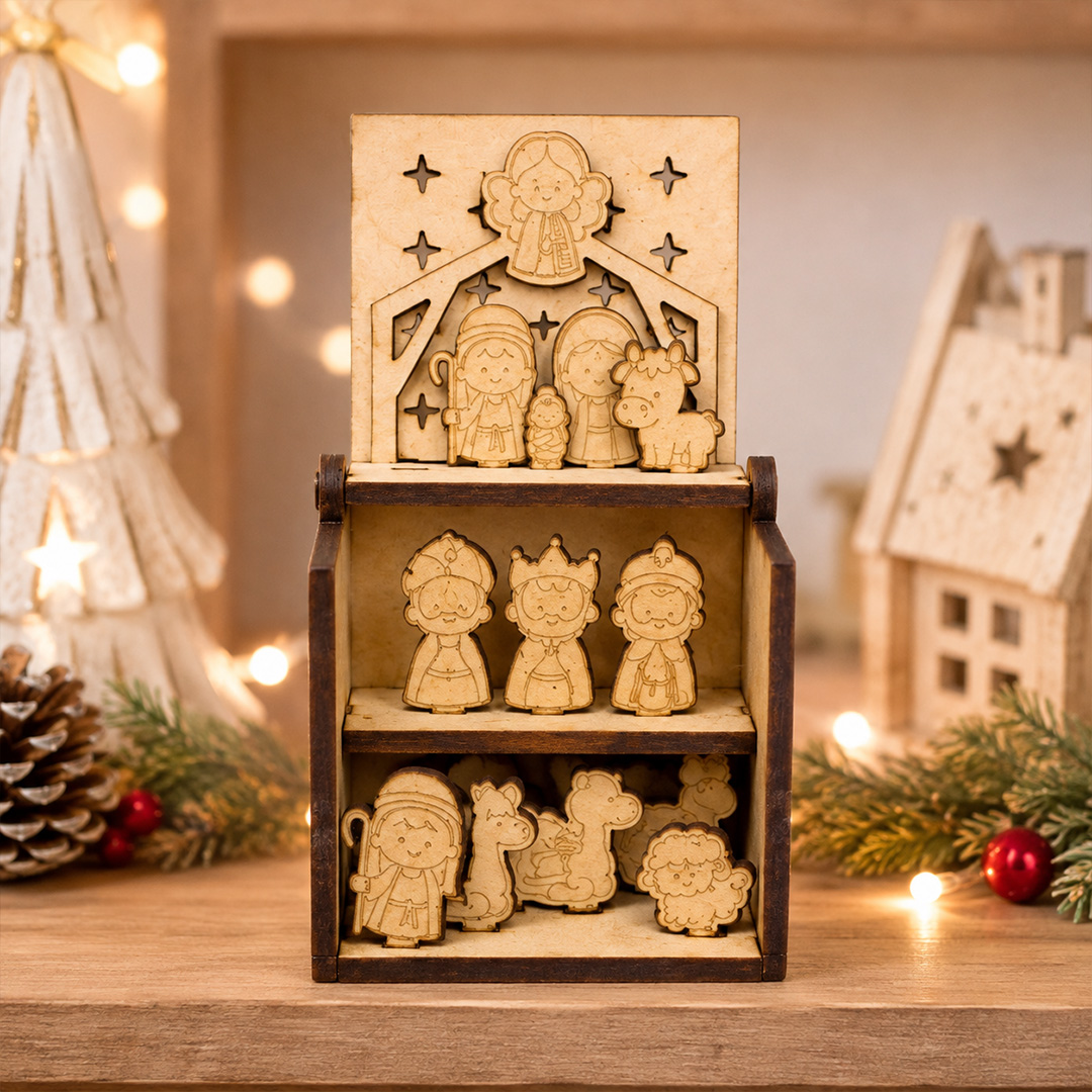 Minipesebre-de-madera