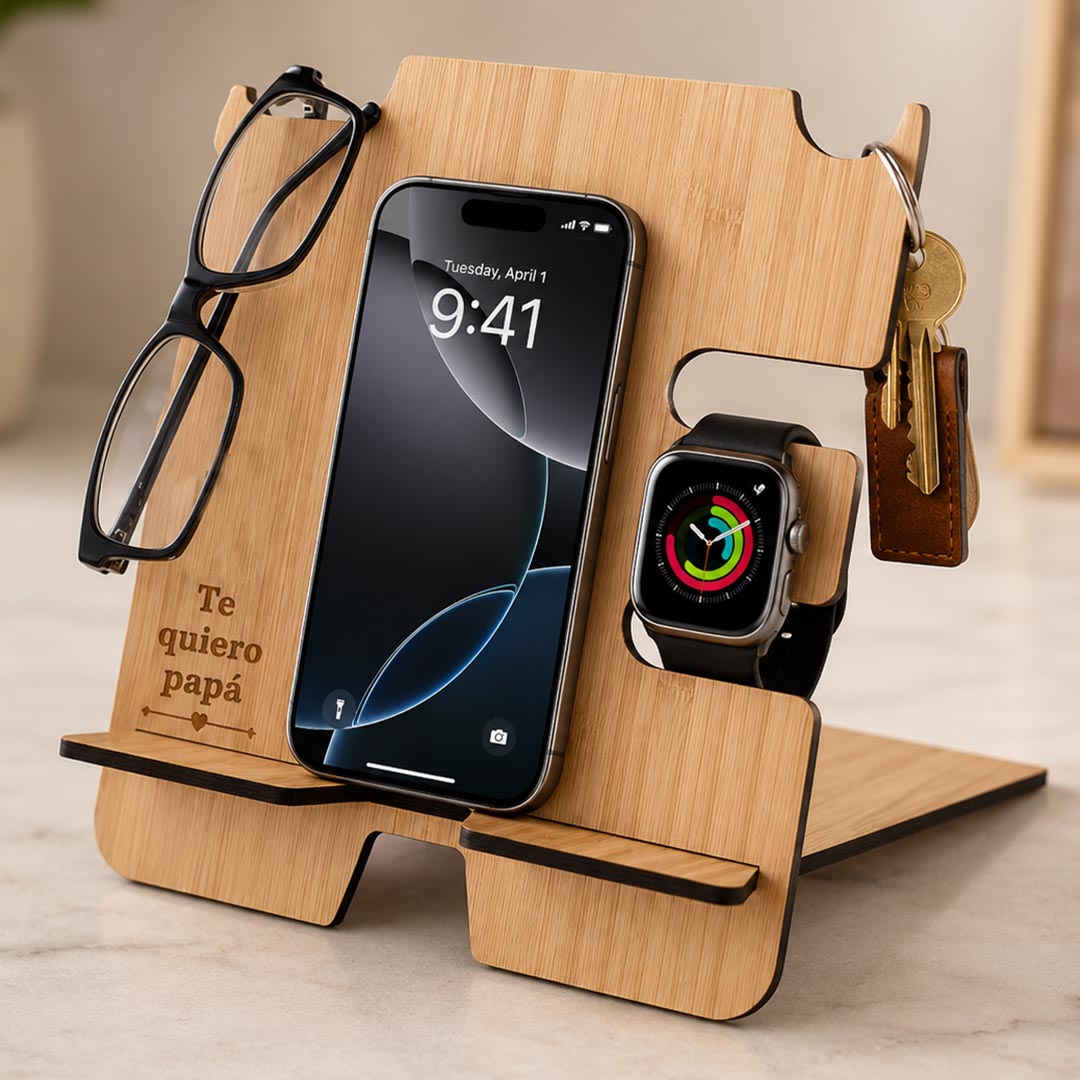 Organizador para papa